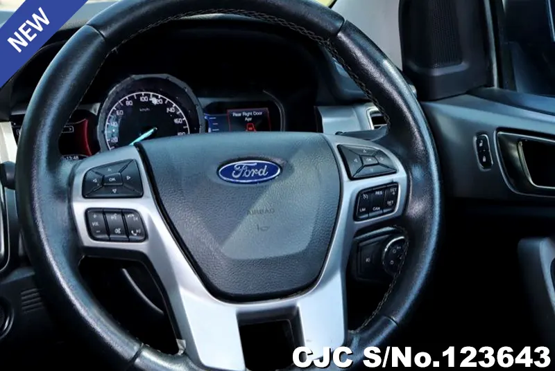 2019 Ford / Ranger Stock No. 123643