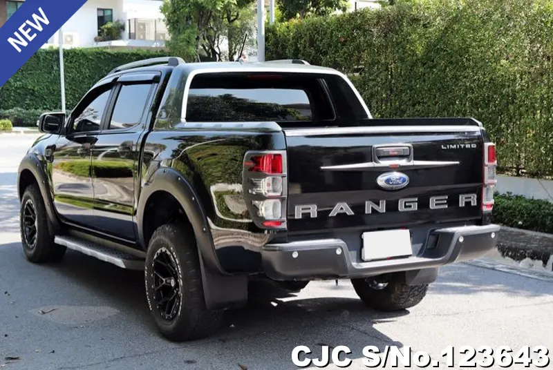 2019 Ford / Ranger Stock No. 123643