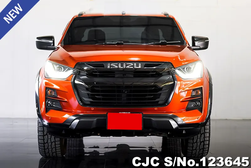 2022 Isuzu / D-Max Stock No. 123645