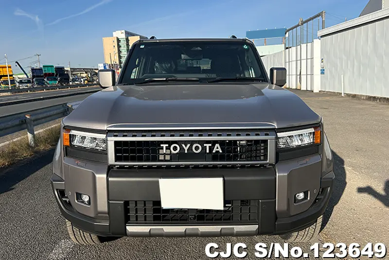 2024 Toyota / Land Crusier 250 Stock No. 123649