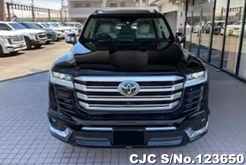 2023 Toyota / Land Cruiser Stock No. 123650