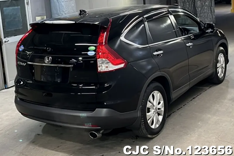 2013 Honda / CRV Stock No. 123656