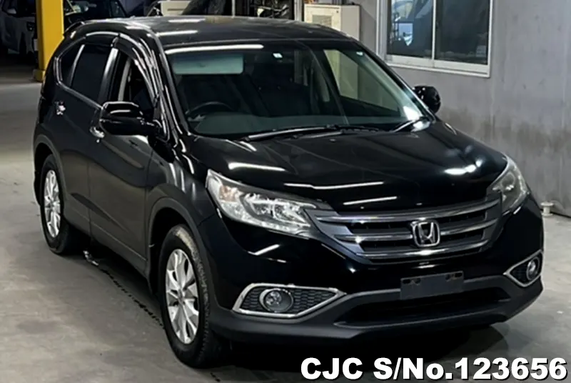 2013 Honda / CRV Stock No. 123656