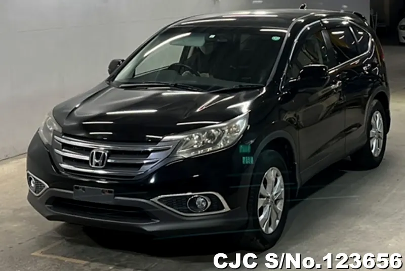 2013 Honda / CRV Stock No. 123656