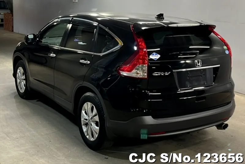 2013 Honda / CRV Stock No. 123656