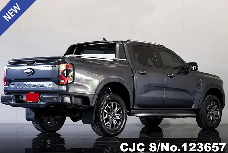 2022 Ford / Ranger Stock No. 123657