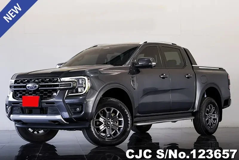 2022 Ford / Ranger Stock No. 123657