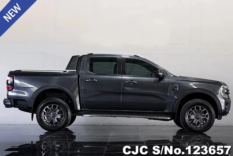 2022 Ford / Ranger Stock No. 123657