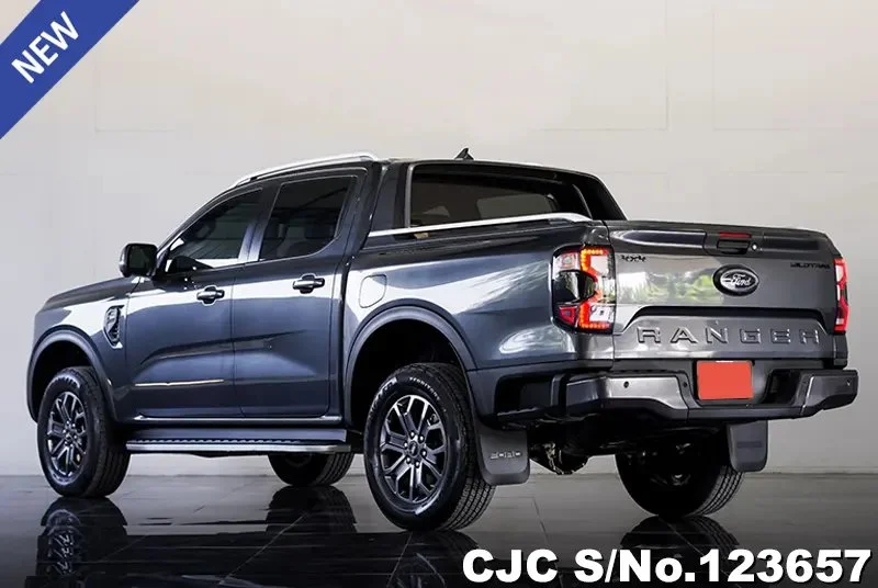 2022 Ford / Ranger Stock No. 123657