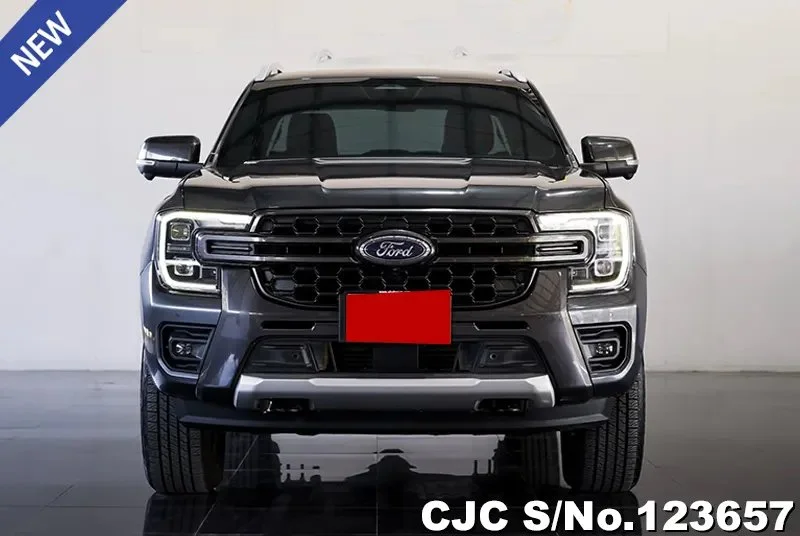 2022 Ford / Ranger Stock No. 123657