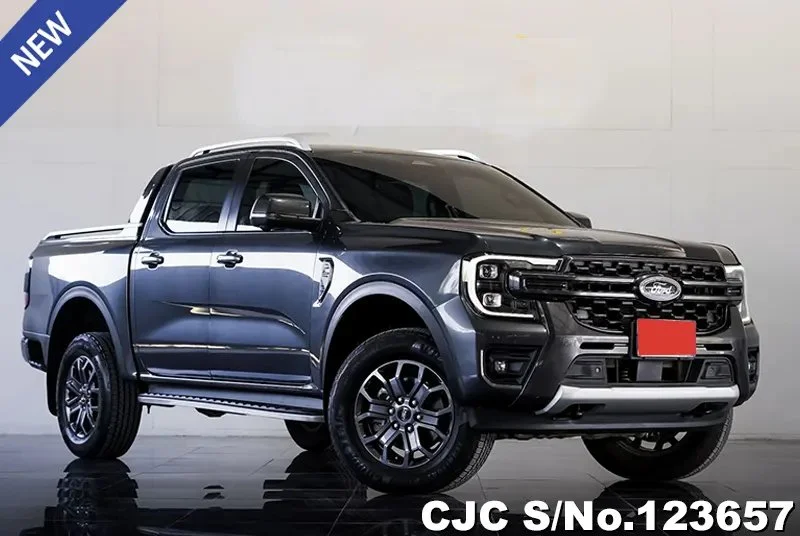 2022 Ford / Ranger Stock No. 123657