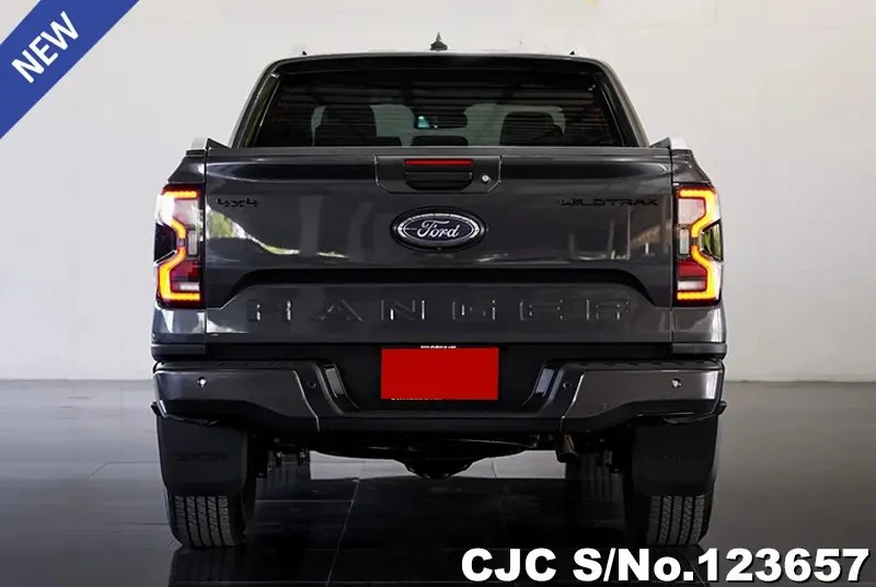 2022 Ford / Ranger Stock No. 123657