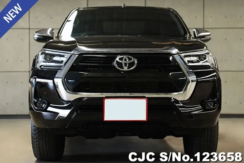 2022 Toyota / Hilux / Revo Stock No. 123658