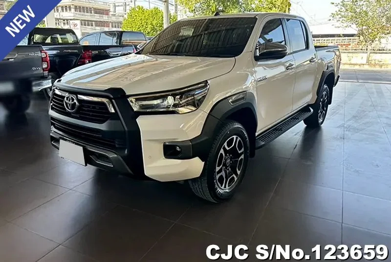 2023 Toyota / Hilux / Revo Stock No. 123659