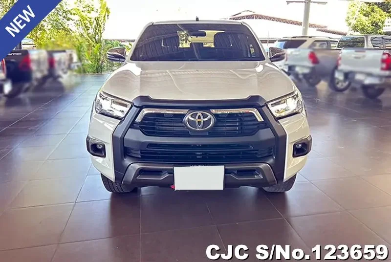 2023 Toyota / Hilux / Revo Stock No. 123659