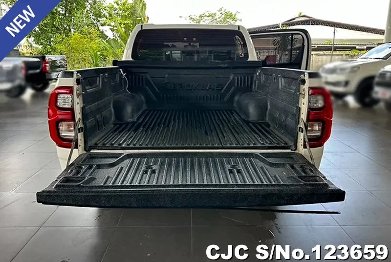 2023 Toyota / Hilux / Revo Stock No. 123659