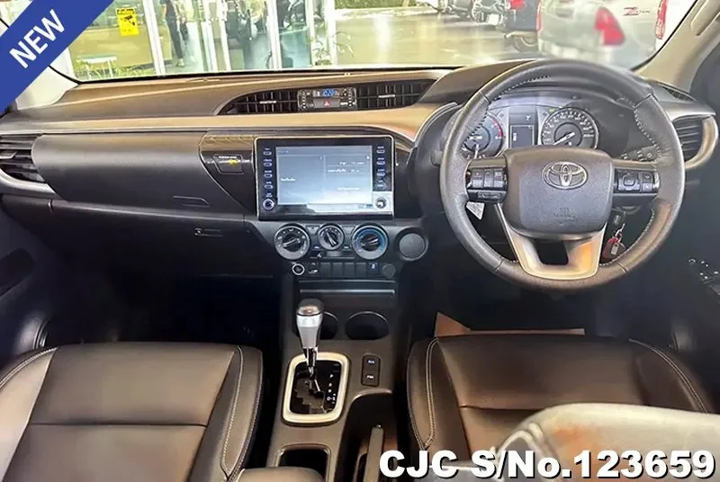 2023 Toyota / Hilux / Revo Stock No. 123659