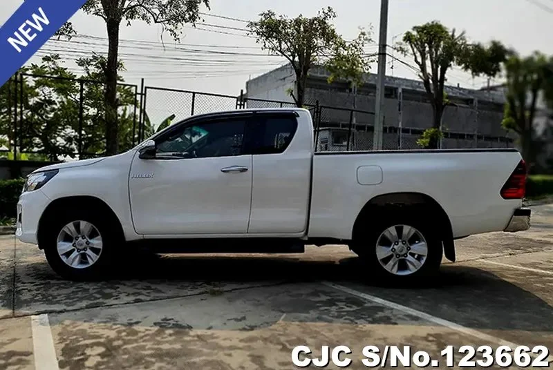 2019 Toyota / Hilux / Revo Stock No. 123662