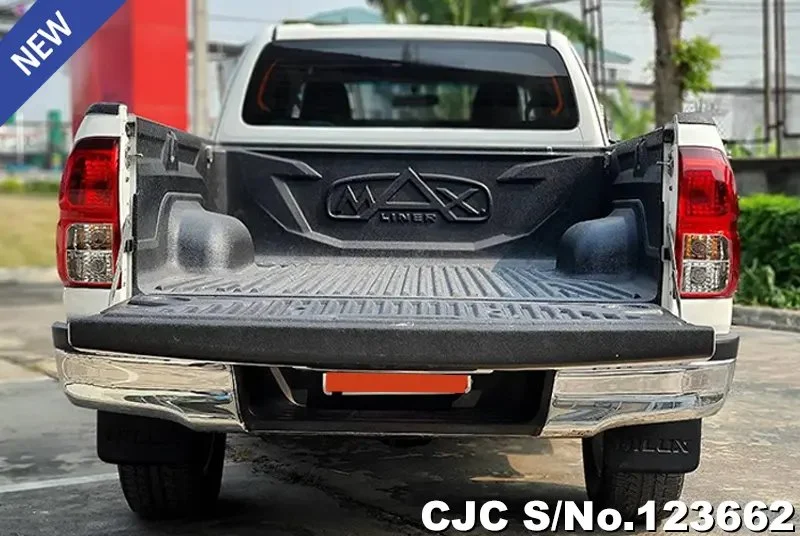 2019 Toyota / Hilux / Revo Stock No. 123662