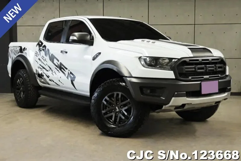 2019 Ford / Ranger / Raptor Stock No. 123668