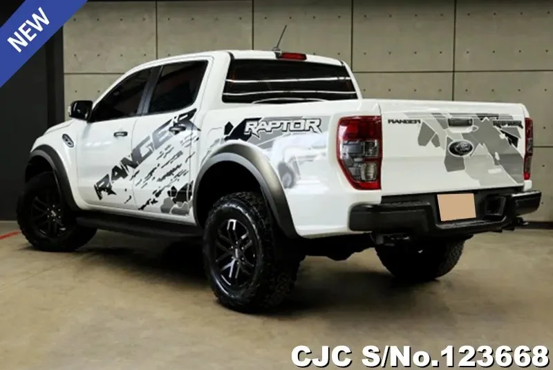 2019 Ford / Ranger / Raptor Stock No. 123668