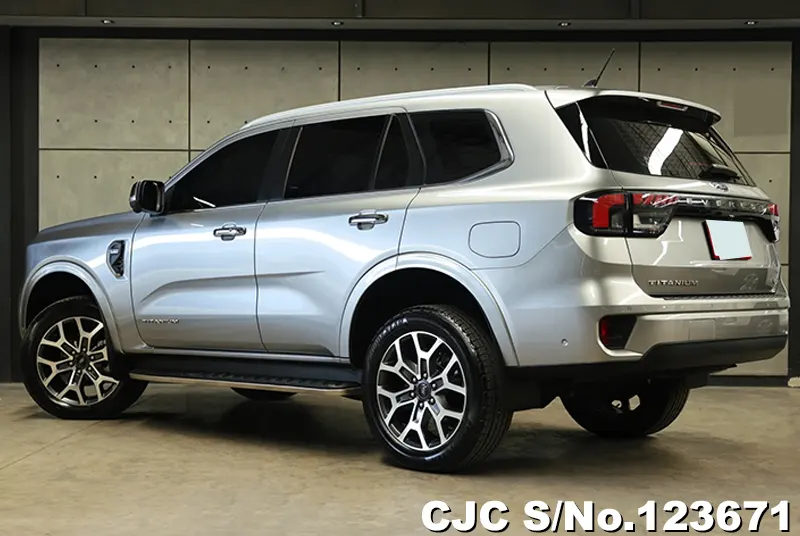 2022 Ford / Everest Stock No. 123671