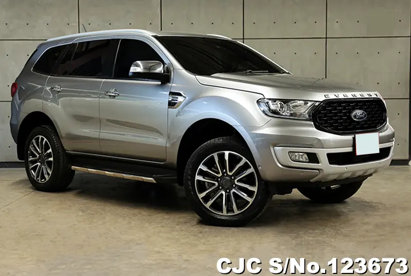 2020 Ford / Everest Stock No. 123673