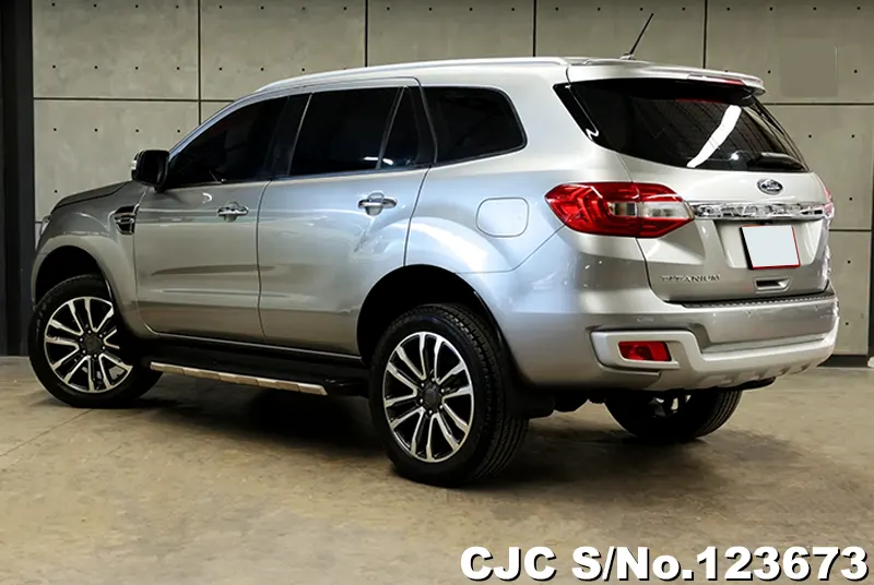 2020 Ford / Everest Stock No. 123673