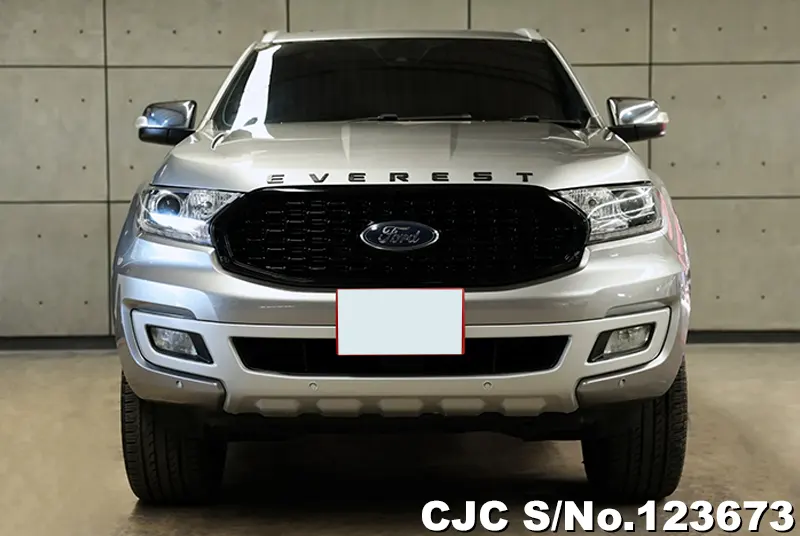 2020 Ford / Everest Stock No. 123673