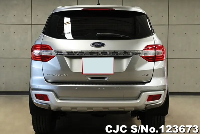 2020 Ford / Everest Stock No. 123673