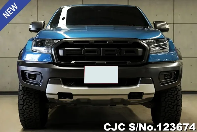 2021 Ford / Ranger / Raptor Stock No. 123674