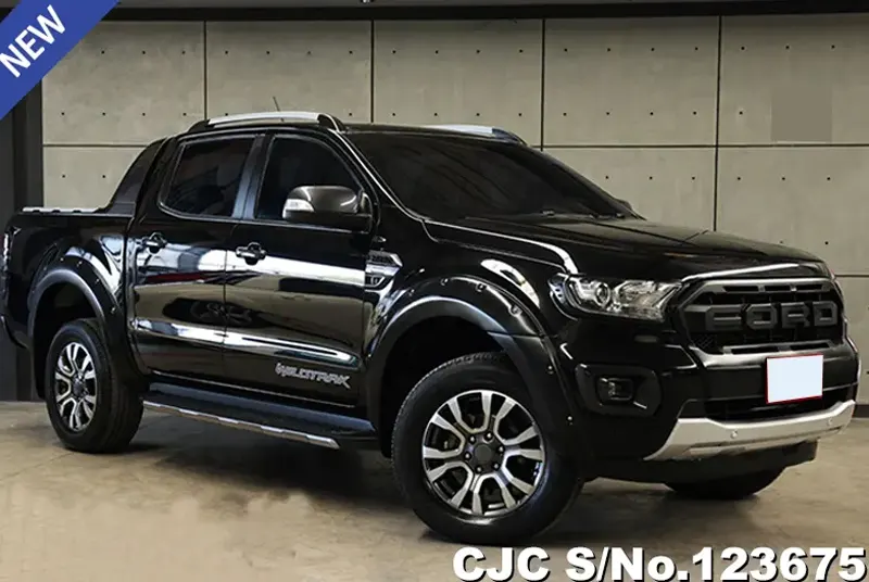 2020 Ford / Ranger Stock No. 123675