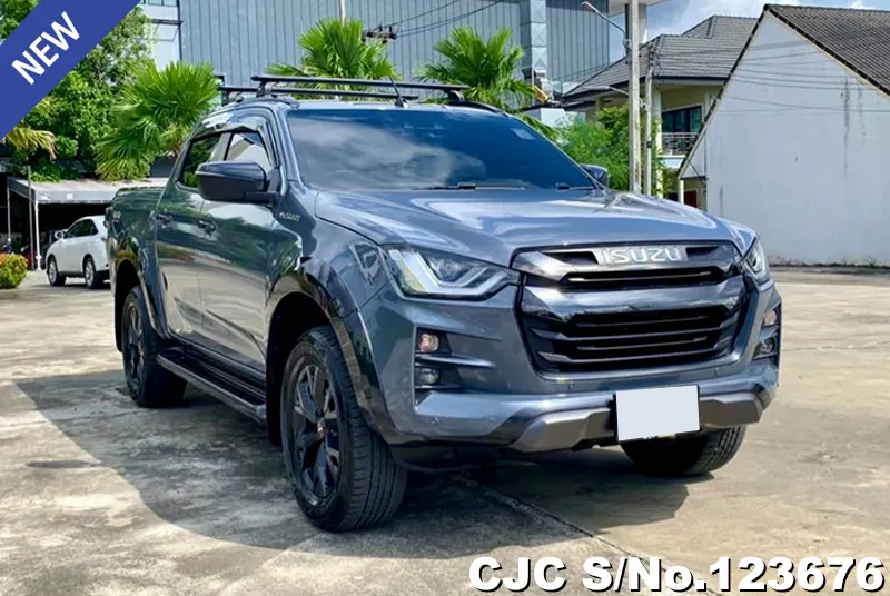 2023 Isuzu / D-Max Stock No. 123676