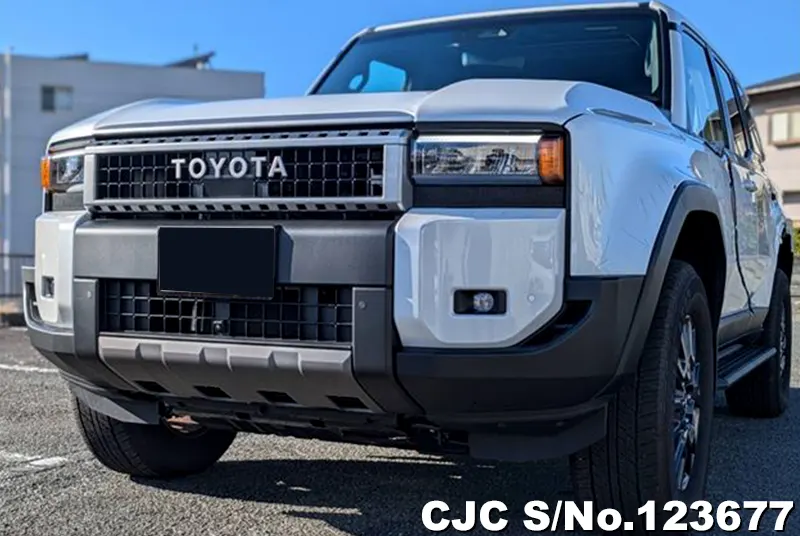 2024 Toyota / Land Crusier 250 Stock No. 123677