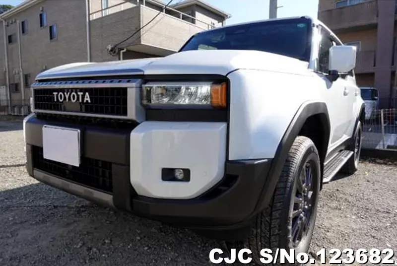 2024 Toyota / Land Crusier 250 Stock No. 123682