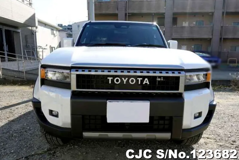 2024 Toyota / Land Crusier 250 Stock No. 123682