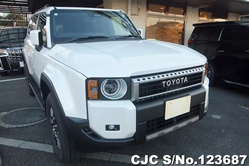 2024 Toyota / Land Crusier 250 Stock No. 123687