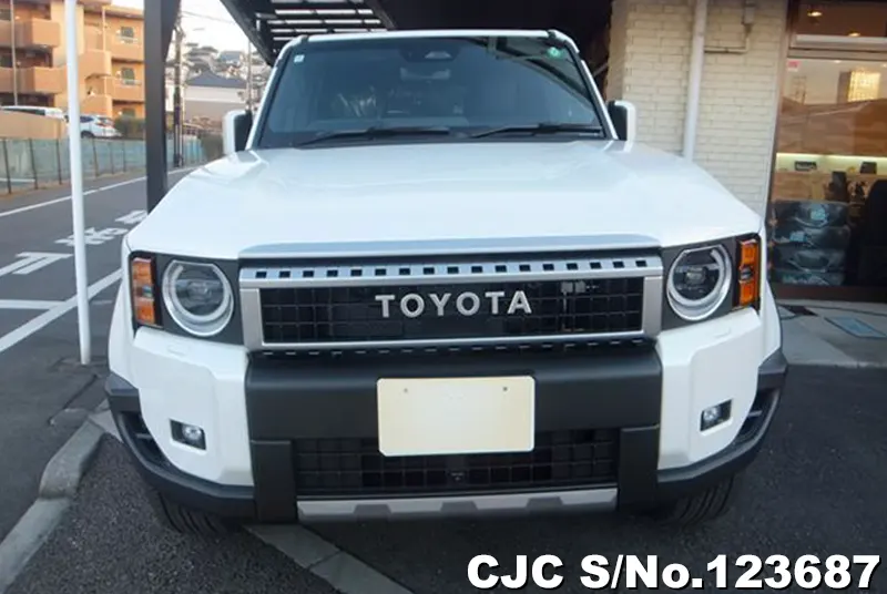 2024 Toyota / Land Crusier 250 Stock No. 123687