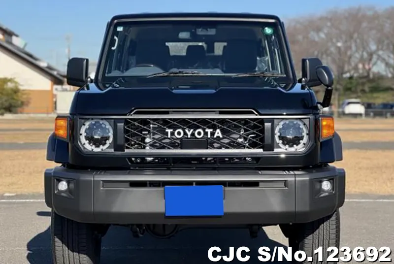 2024 Toyota / Land Cruiser Stock No. 123692