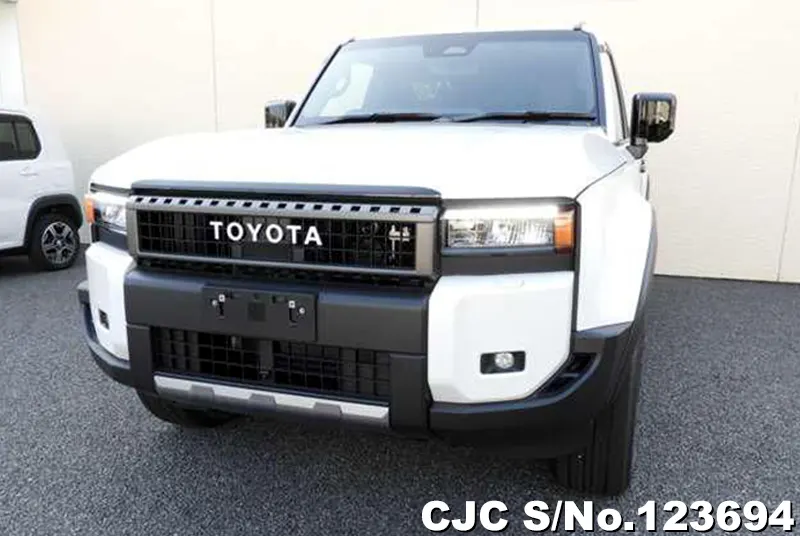 2024 Toyota / Land Crusier 250 Stock No. 123694