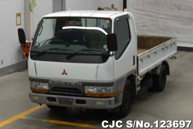 1997 Mitsubishi / Canter Stock No. 123697