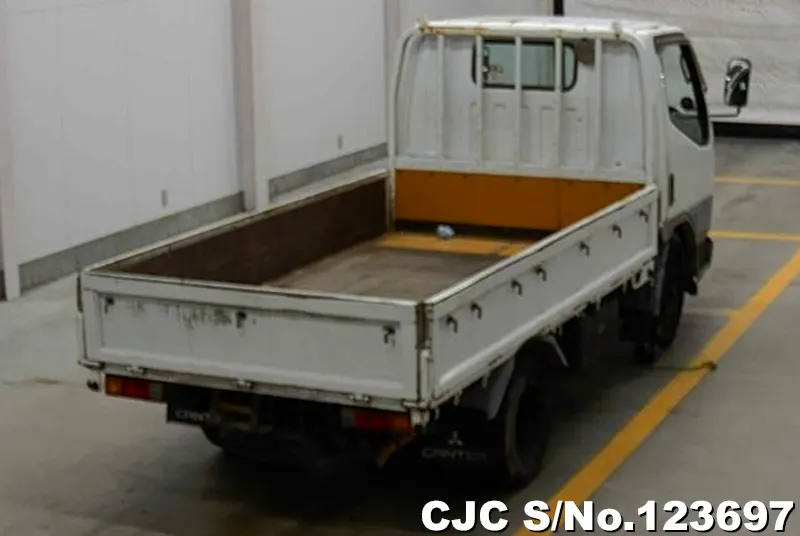 1997 Mitsubishi / Canter Stock No. 123697