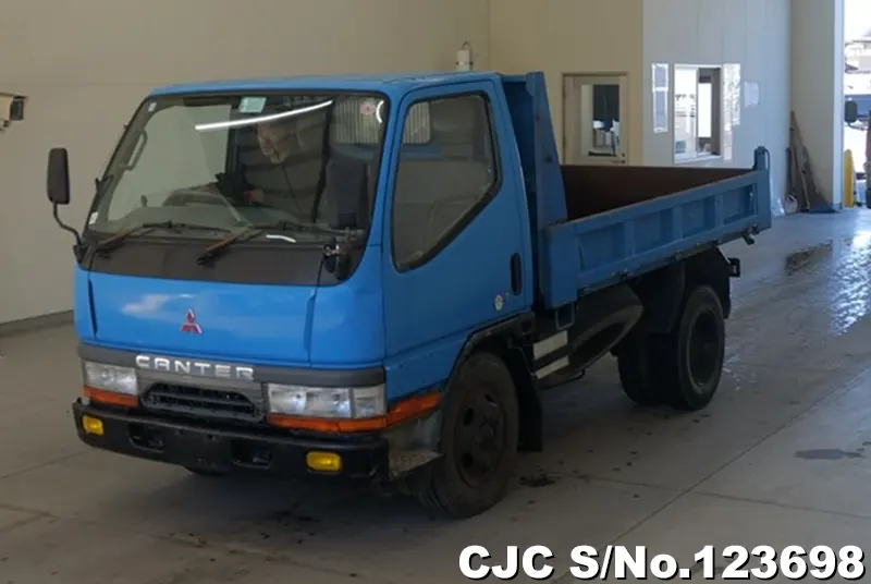 1995 Mitsubishi / Canter Stock No. 123698