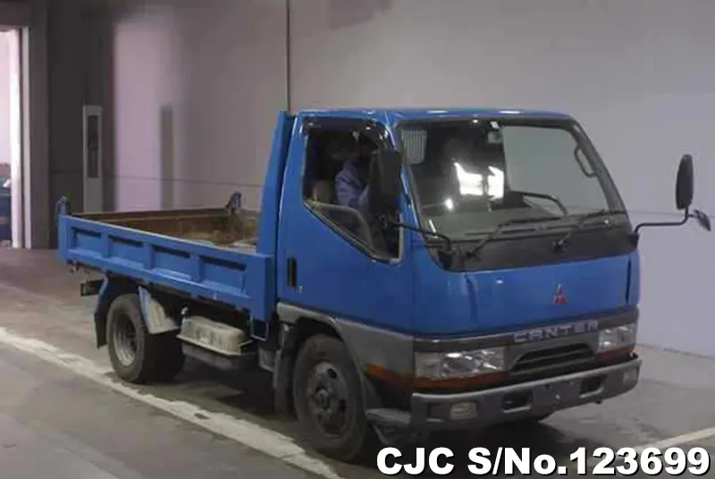 1997 Mitsubishi / Canter Stock No. 123699