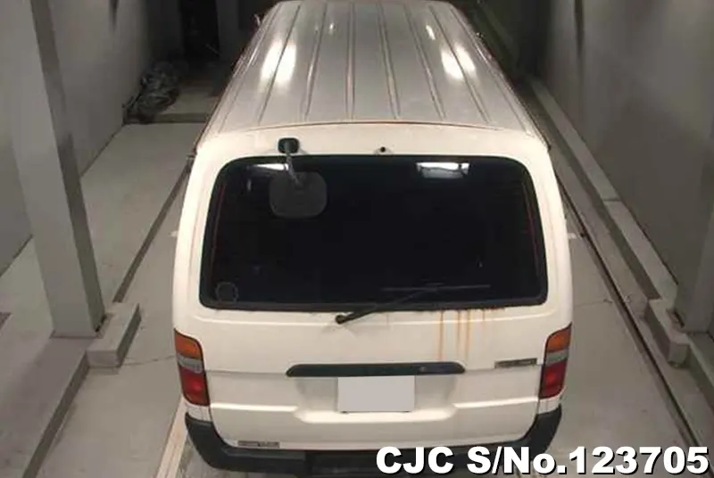 2000 Toyota / Hiace Stock No. 123705