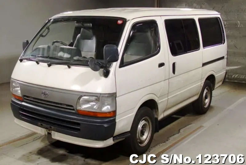 1994 Toyota / Hiace Stock No. 123706