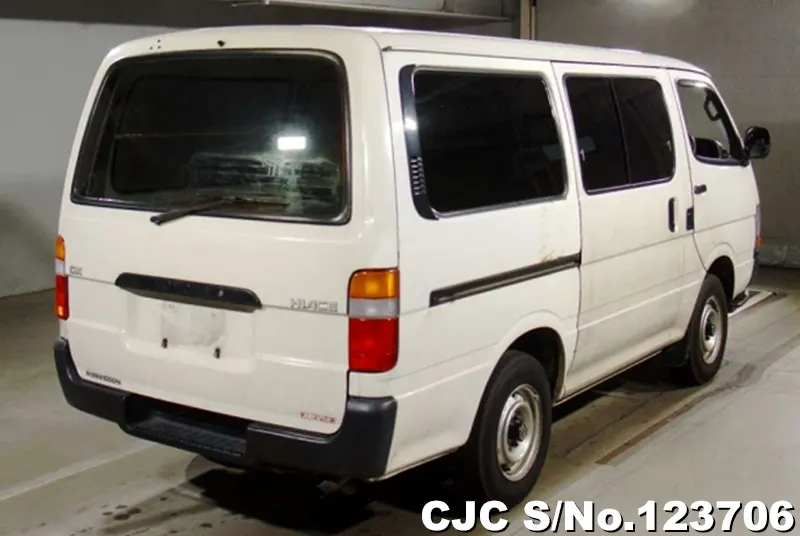 1994 Toyota / Hiace Stock No. 123706