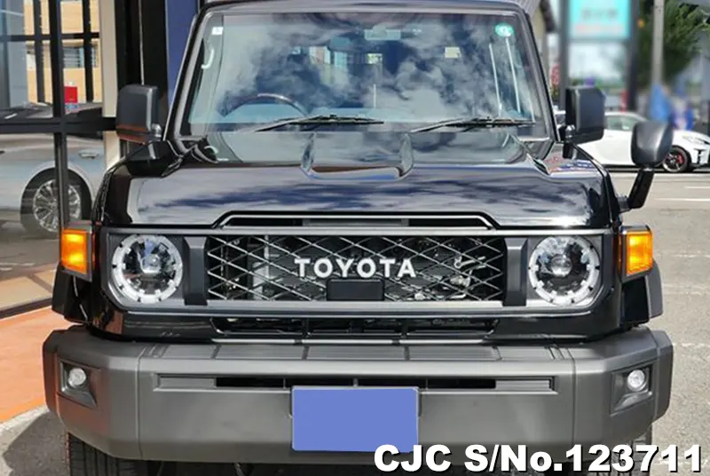 2024 Toyota / Land Cruiser Stock No. 123711