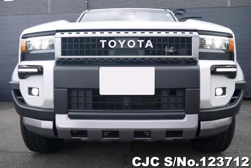 2024 Toyota / Land Crusier 250 Stock No. 123712