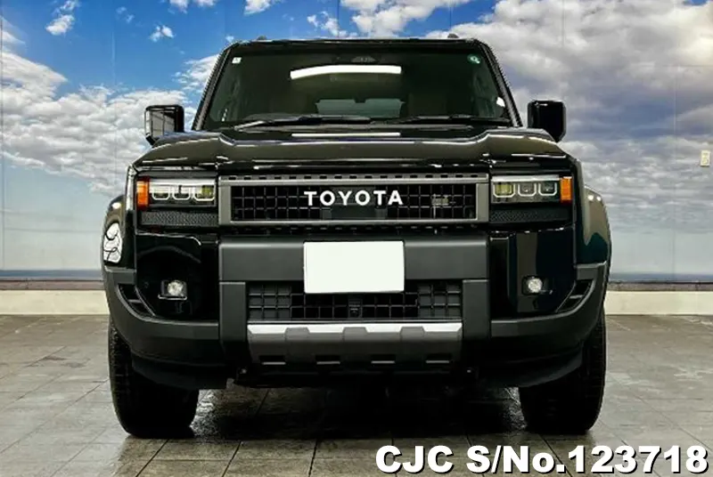 2024 Toyota / Land Crusier 250 Stock No. 123718